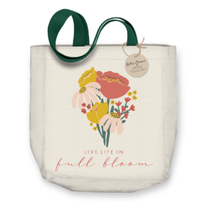 Recycled Plastic Reusable Tote