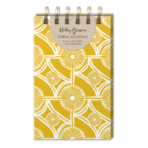 Natural Tile Jotter Notepad Product