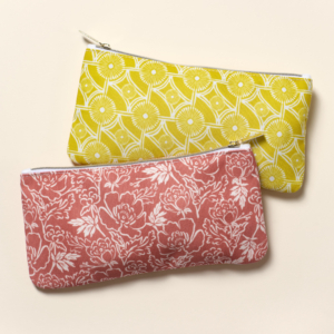 Natural Stripes Magnetic List Pad