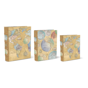 Globes Book Box Set Product