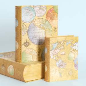 Florette Vine Pocket Notepad