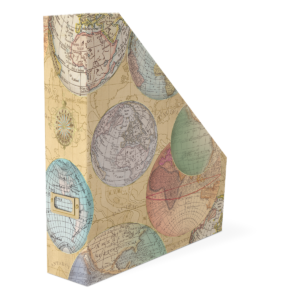 Globes Magazine Holder Product