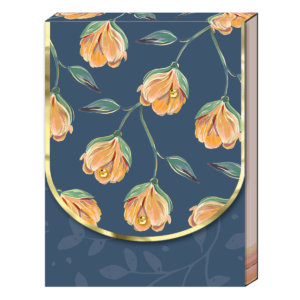Florette Vine Pocket Notepad Product