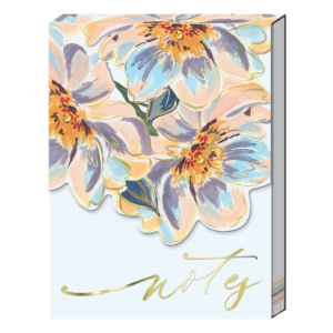 Florette Magnolia Pocket Notepad Product