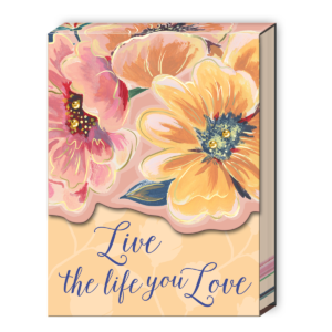 Florette Bouquet Pocket Notepad Product