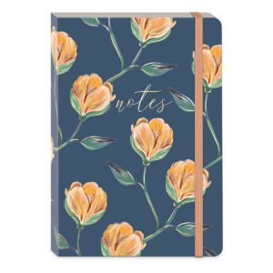 Florette Vine Softcover Notebook Product