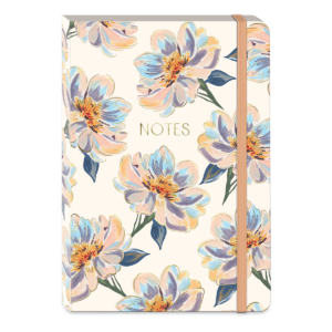 Florette Magnolia Softcover Notebook Product