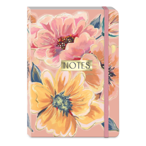 Florette Bouquet Softcover Notebook Product