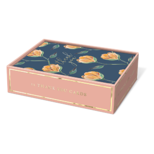 Florette Vine Window Box Notecards Product