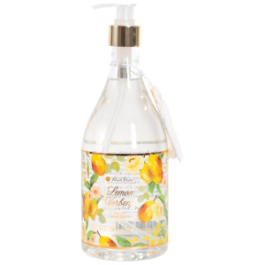 Lemon Blossom Lemon Verbena Fragrance Liquid Soap Product