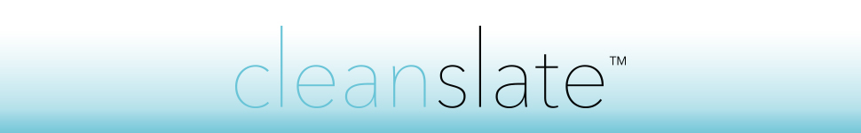 cleanslate™