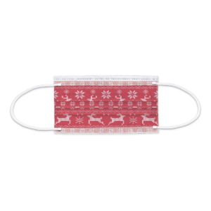 Nordic Stitch 10-Count Disposable 3-Ply Face Masks Product