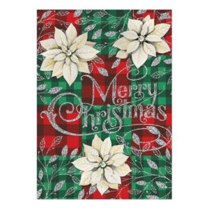 Plaid Greeting Boxed Holiday Cards Product