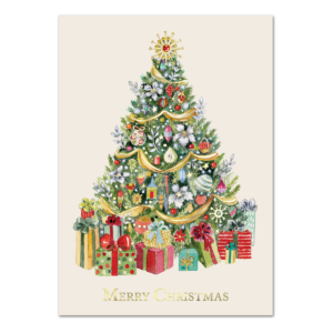 Heartland Christmas Fancy Tree Boxed Holiday Cards Product