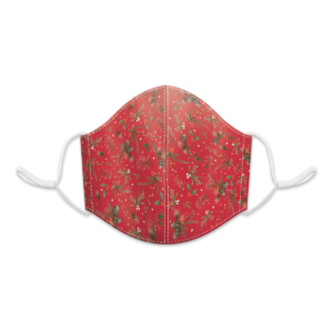 Sprigs and Pine Reusable 3-Layer Cotton Face Mask Product