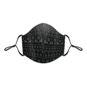 Nordic Stitches Reusable 3-Layer Cotton Face Mask Product