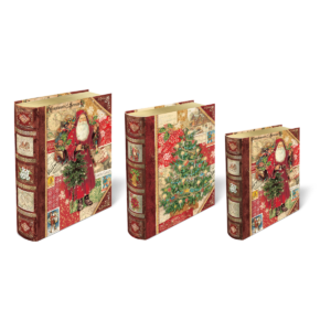 Christmas Victoriana Book Box Set Product