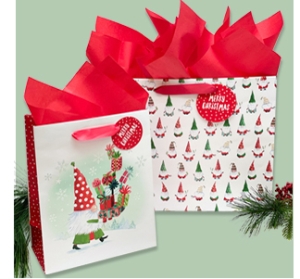 Red House Pocket Notepad