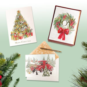 Red House Pocket Notepad