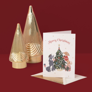 Holiday<br>Stationery